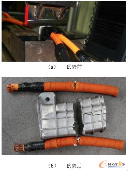 试验前后图片