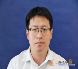 德基机械科技有限公司 信息总监 李昕