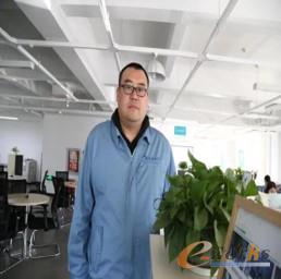 欧伏电气股份有限公司信息管理部经理 国铁峰