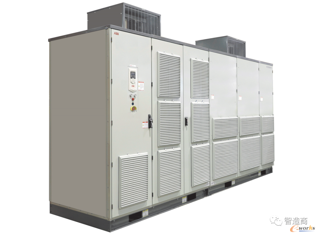 ABB ACS580MV