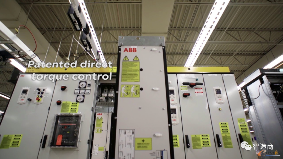 ABB ACS800