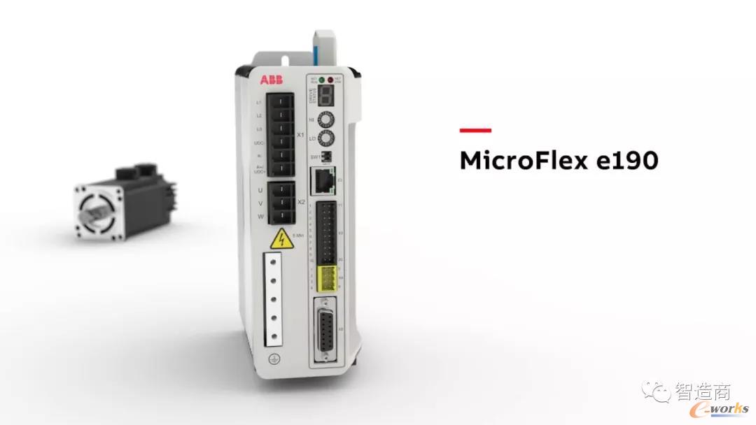 ABB MicroFlex e190