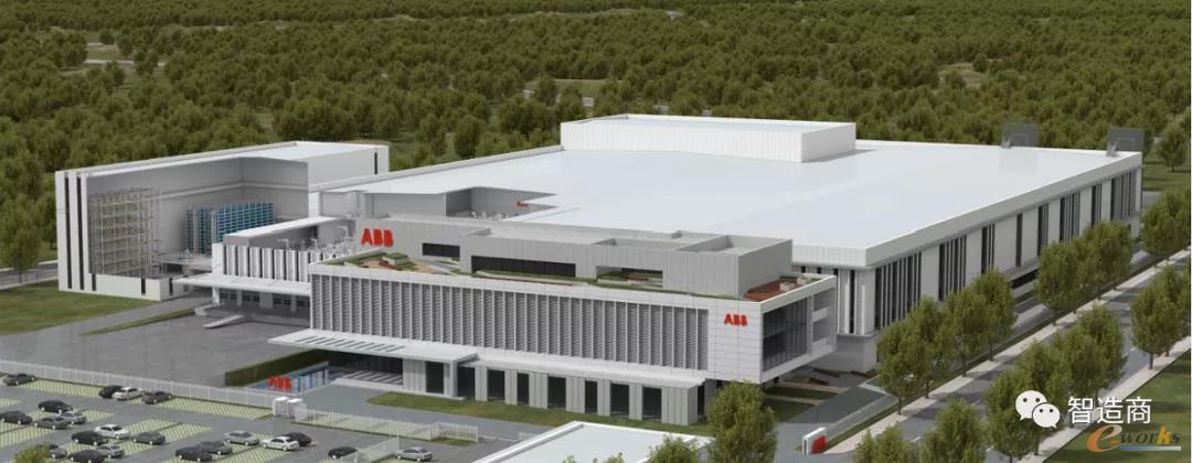 ABB上海新工厂愿景